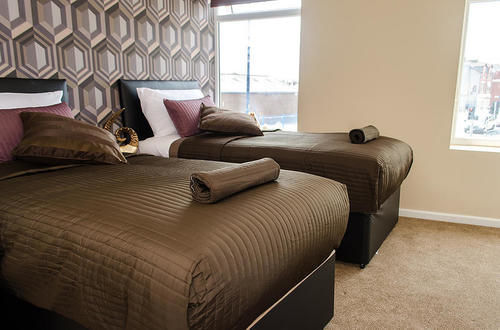 Trivelles Eccles Hotel 3*
